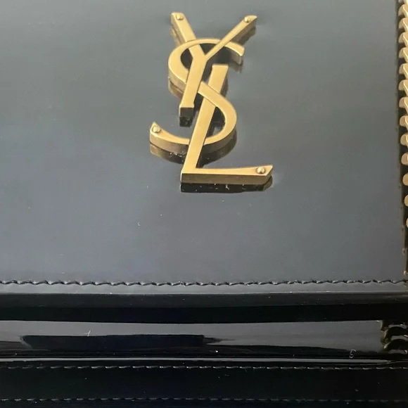 ❌SOLD❌ On Instagram Ysl Wallet Chain Bag - Picture 5 of 15
